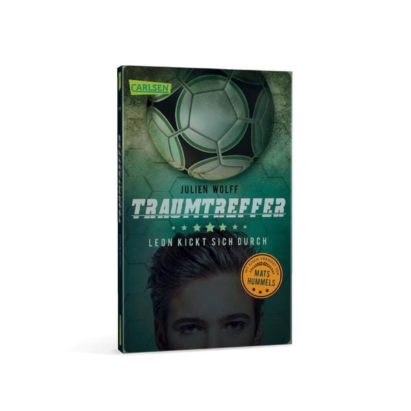 Produktbild: Traumtreffer! Leon kickt sich durch