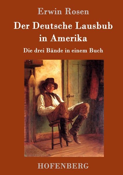 Produktbild: Der Deutsche Lausbub in Amerika