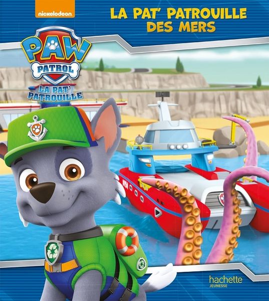 Produktbild: La pat'patrouille des mers