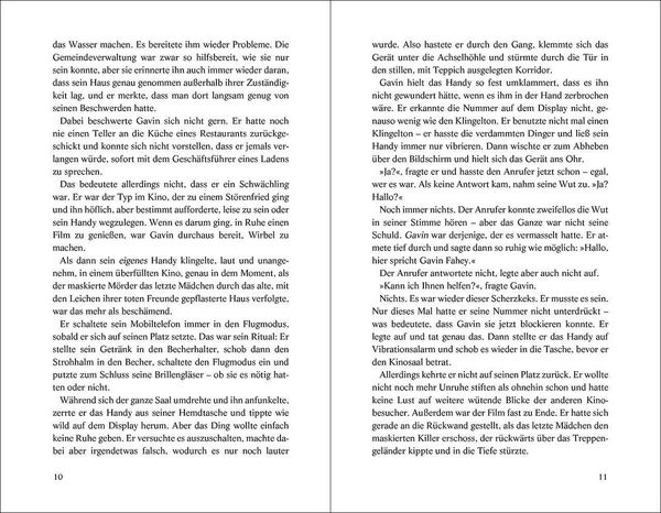 Produktbild: Skulduggery Pleasant (Band 16) - Nur Mord im Kopf