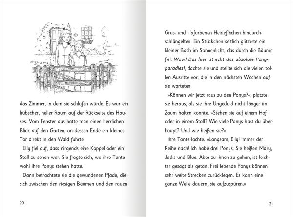 Produktbild: Zauberponys &ndash; Magische Ferienzeit (Zauberponys)