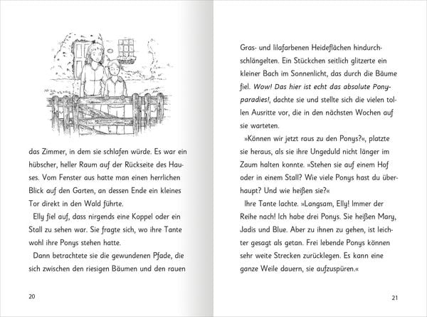 Produktbild: Zauberponys &ndash; Magische Ferienzeit (Zauberponys)