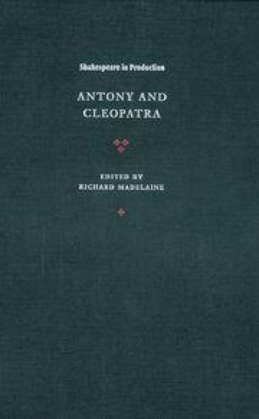 Produktbild: Antony and Cleopatra
