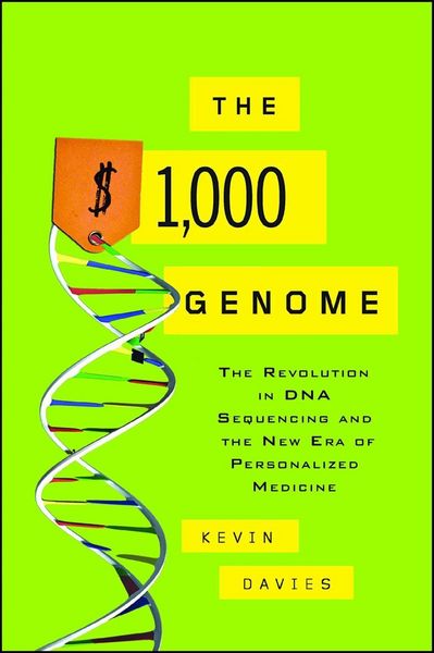 Produktbild: The $1,000 Genome