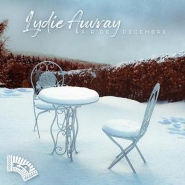 Air de D'cembre - Lydie Auvray, CD