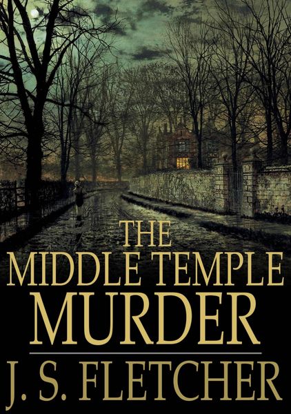 Produktbild: Middle Temple Murder