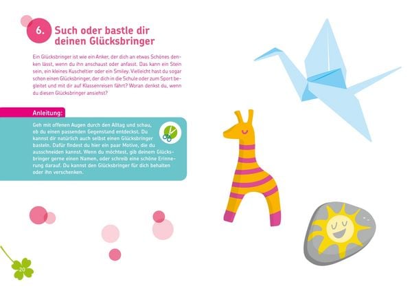 Produktbild: Gl&uuml;ck lernen