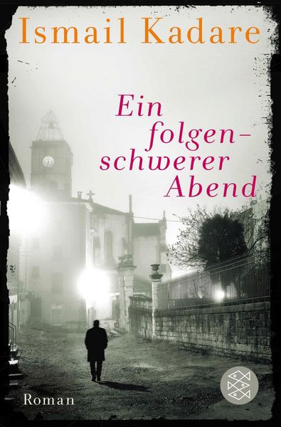 Produktbild: Ein folgenschwerer Abend