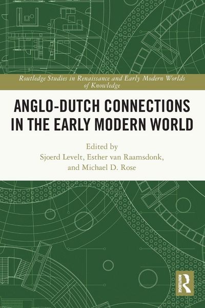 Produktbild: Anglo-Dutch Connections in the Early Modern World