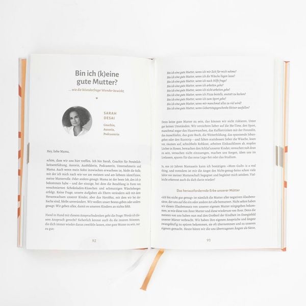 Das 6-Minuten-Tagebuch für Mamas