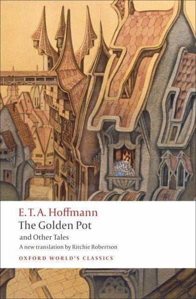 Produktbild: The Golden Pot and Other Tales