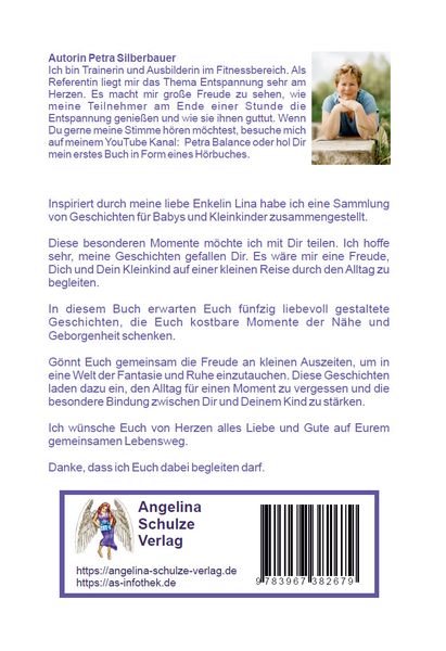 Produktbild: 50 Entspannungsgeschichten f&uuml;r die Allerkleinsten