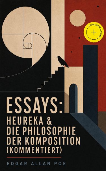 Produktbild: Essays: Heureka & Die Philosophie der Komposition (Kommentiert)
