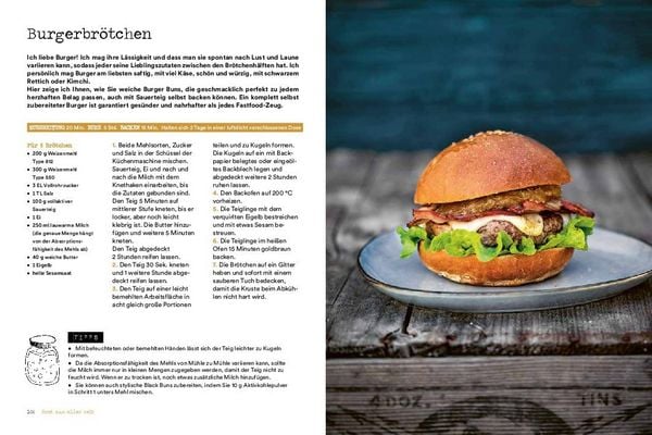 Produktbild: Sauerteig - Schritt f&uuml;r Schritt zum Erfolg