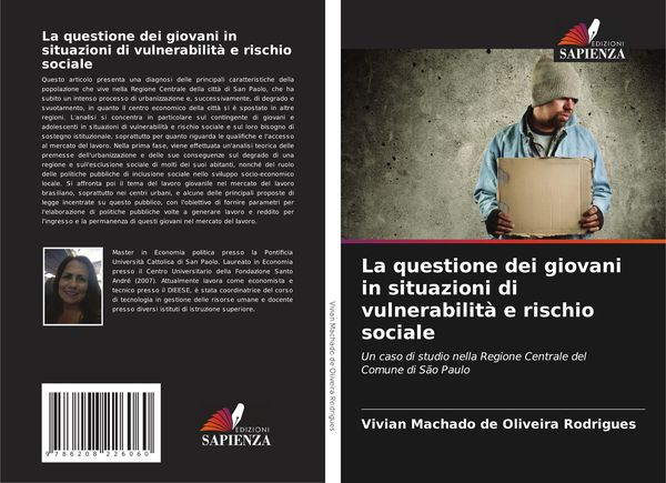 Produktbild: La questione dei giovani in situazioni di vulnerabilit&agrave; e rischio sociale