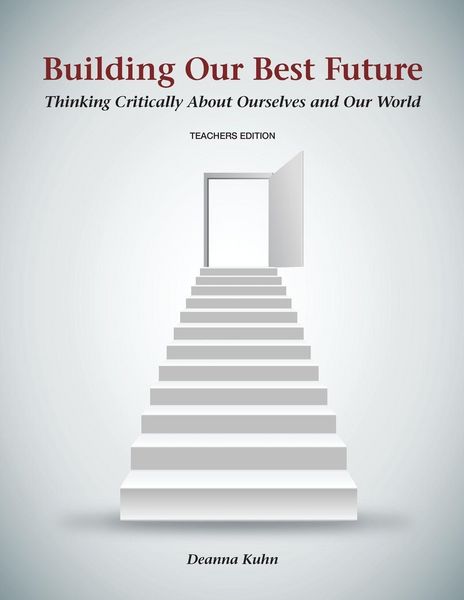 Produktbild: Building Our Best Future