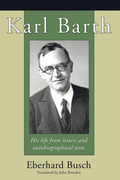 Produktbild: Karl Barth
