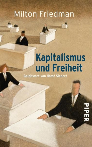 Produktbild: Kapitalismus und Freiheit