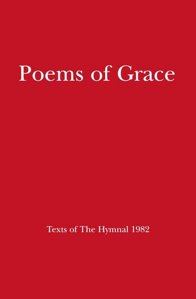 Produktbild: Poems of Grace
