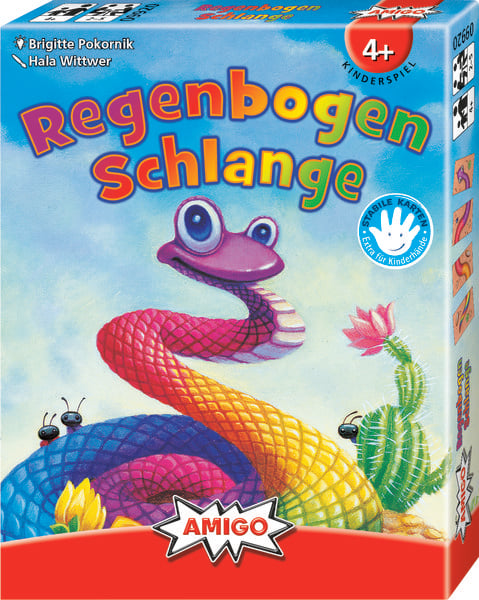Regenbogenschlange