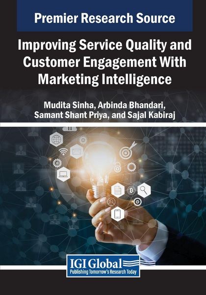 Produktbild: Improving Service Quality and Customer Engagement With Marketing Intelligence