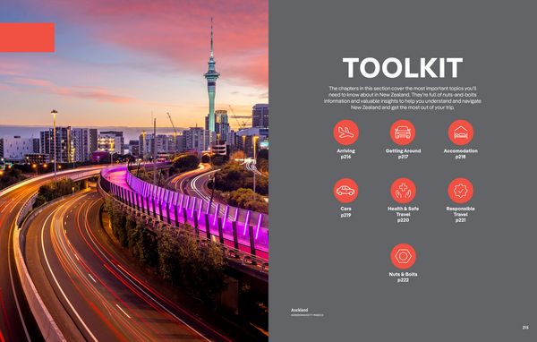 Produktbild: Lonely Planet Best Road Trips New Zealand