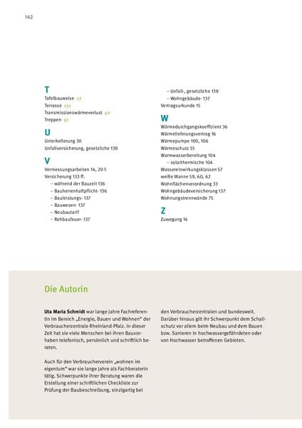 Produktbild: Handbuch Baubeschreibung