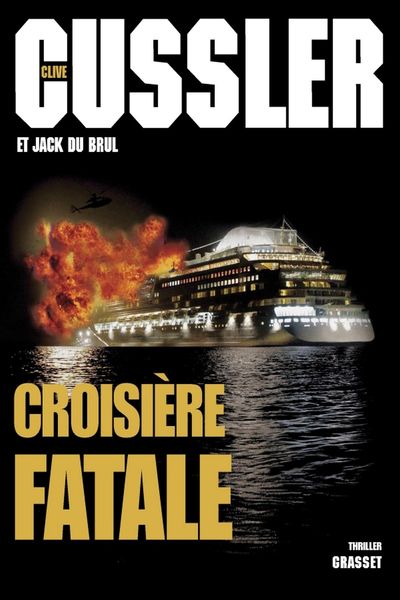 Produktbild: Croisi&egrave;re fatale