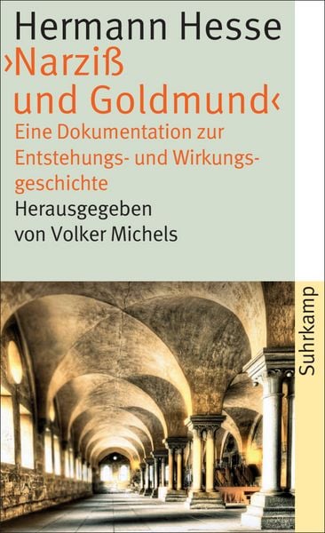 Produktbild: Hermann Hesse, &rsaquo;Narzi&szlig; und Goldmund&lsaquo;