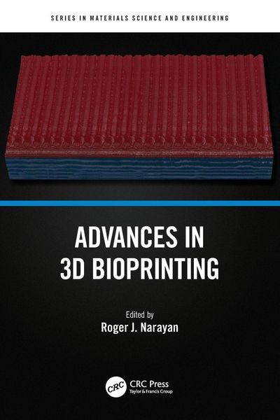 Produktbild: Advances in 3D Bioprinting