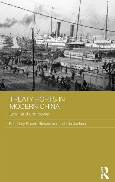 Produktbild: Treaty Ports in Modern China