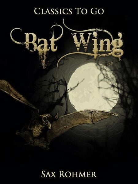 Produktbild: Bat Wing