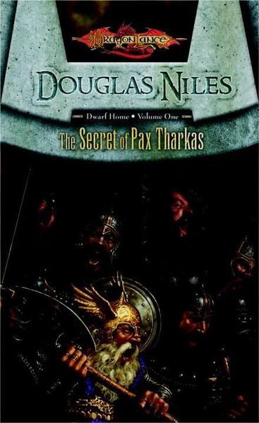 Produktbild: Secret of Pax Tharkas