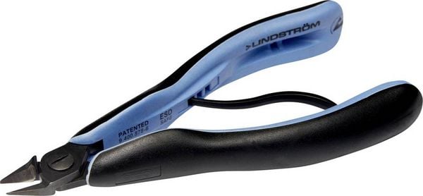 Produktbild: Lindstr&ouml;m RX 8148 ESD Seitenschneider 135.5mm
