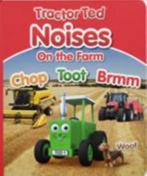 Produktbild: Tractor Ted Noises on the Farm