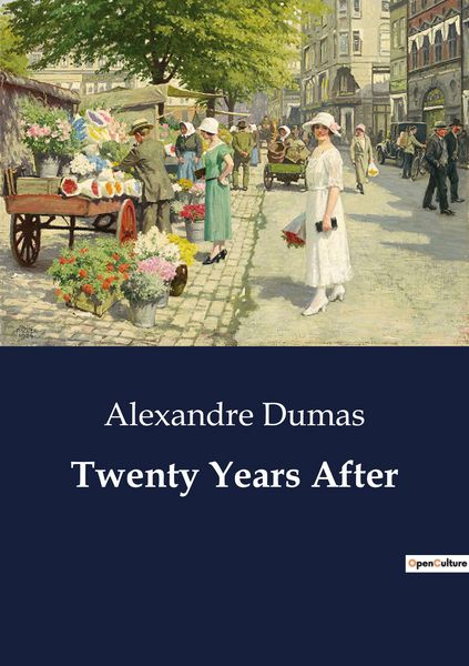 Produktbild: Twenty Years After