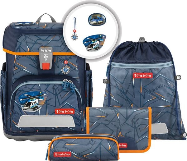 Produktbild: Schulrucks.Set CLOUD Helicopte