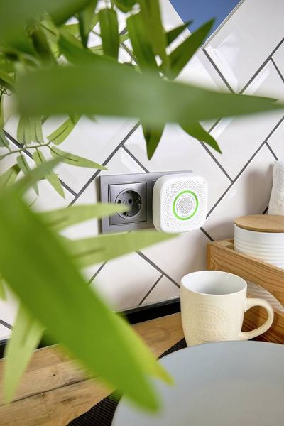 Produktbild: Shelly GAS CNG Gassensor f&uuml;r Erdgas Wi-Fi