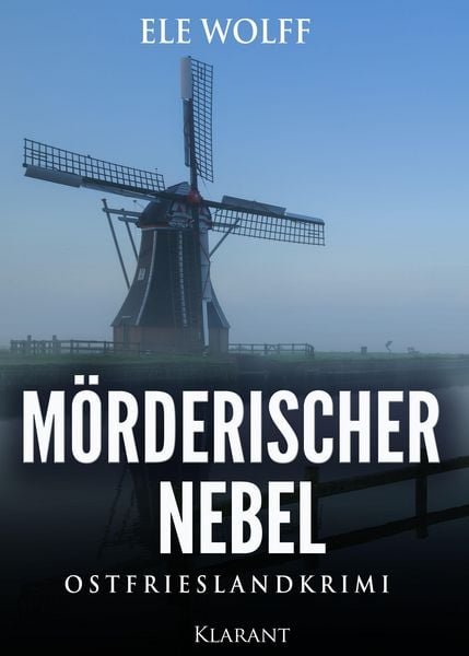 Produktbild: M&ouml;rderischer Nebel. Ostfrieslandkrimi