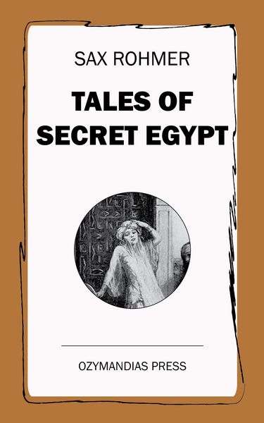 Produktbild: Tales of Secret Egypt