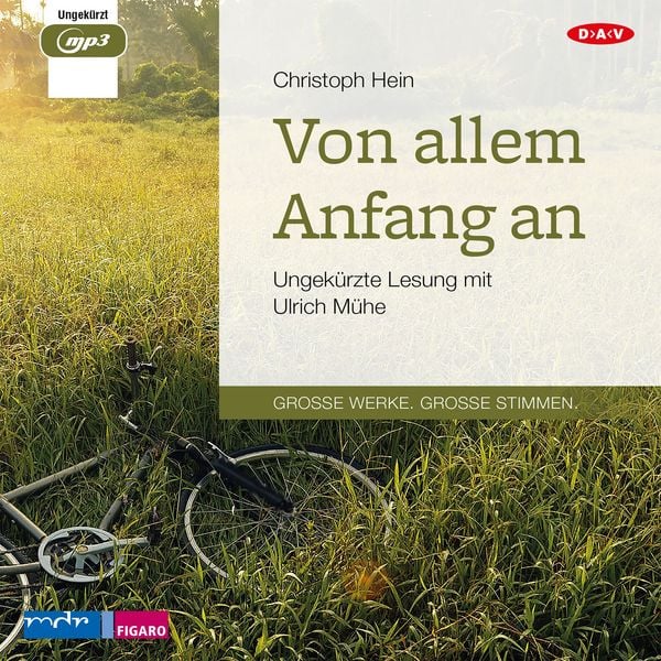 Produktbild: Von allem Anfang an
