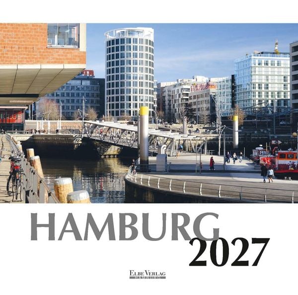 Produktbild: HAMBURG 2027