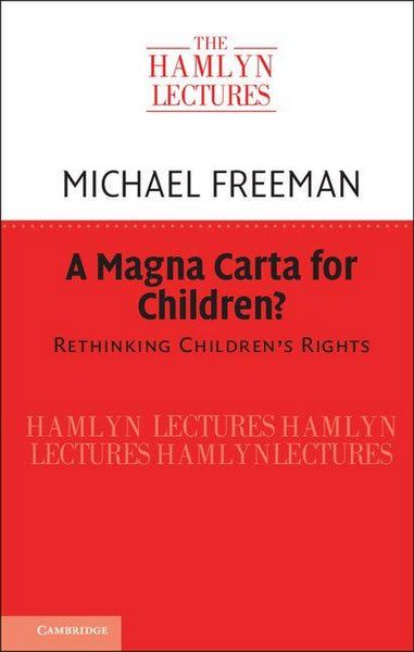 Produktbild: A Magna Carta for Children?