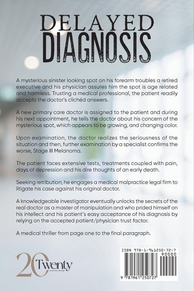 Produktbild: Delayed Diagnosis
