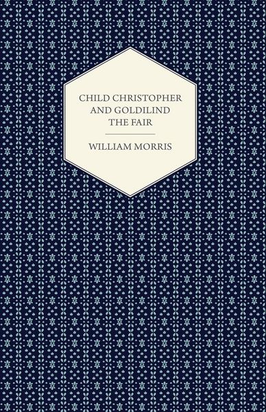 Produktbild: Child Christopher and Goldilind the Fair (1895)