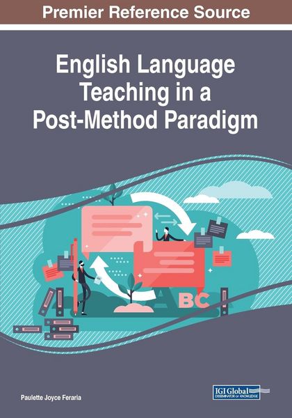 Produktbild: English Language Teaching in a Post-Method Paradigm