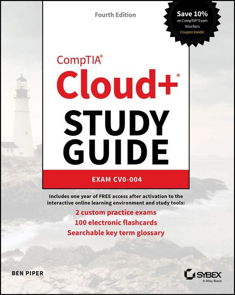 Comptia Cloud+ Study Guide