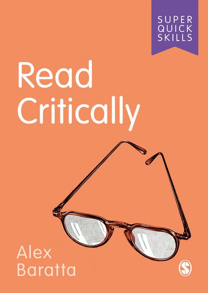 Produktbild: Read Critically