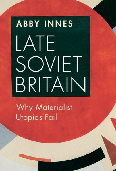 Produktbild: Late Soviet Britain