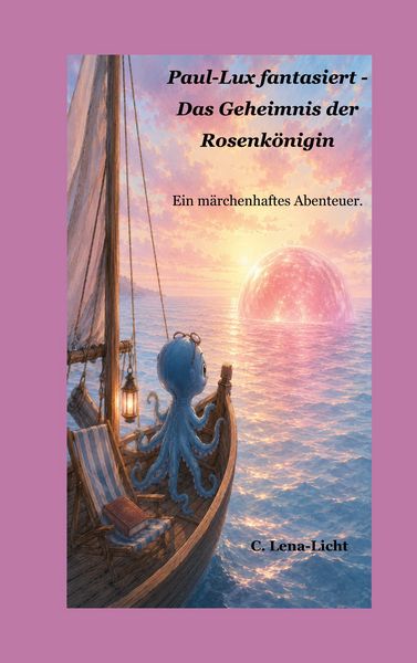 Produktbild: Paul-Lux fantasiert - Das Geheimnis der Rosenk&ouml;nigin